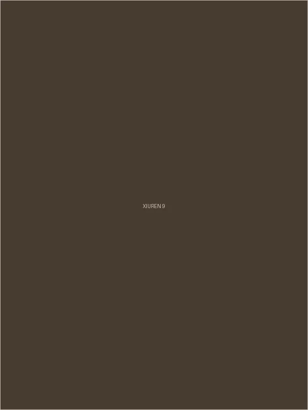 独家 张婉莹 模特写真系列