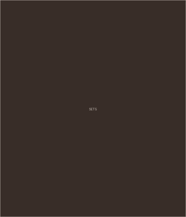 张婉莹 - 独家套图《黑白之间》极简摄影